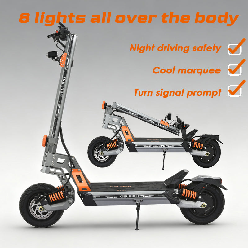 Geleipu GTEVO Electric Scooter