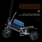 Geleipu Z1 Electric Scooter