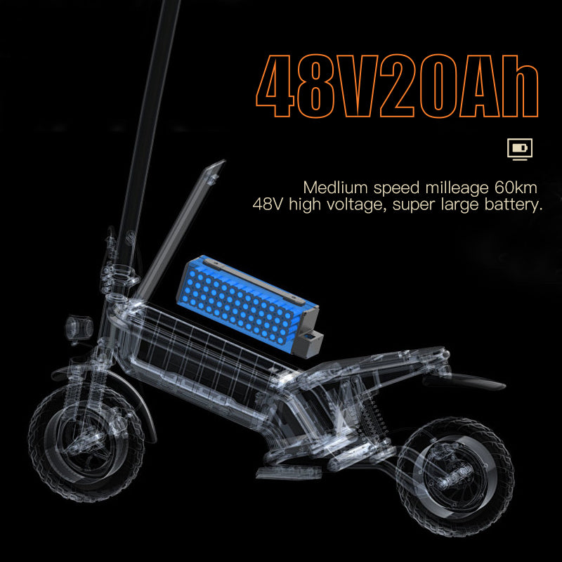 Geleipu Z1 Electric Scooter