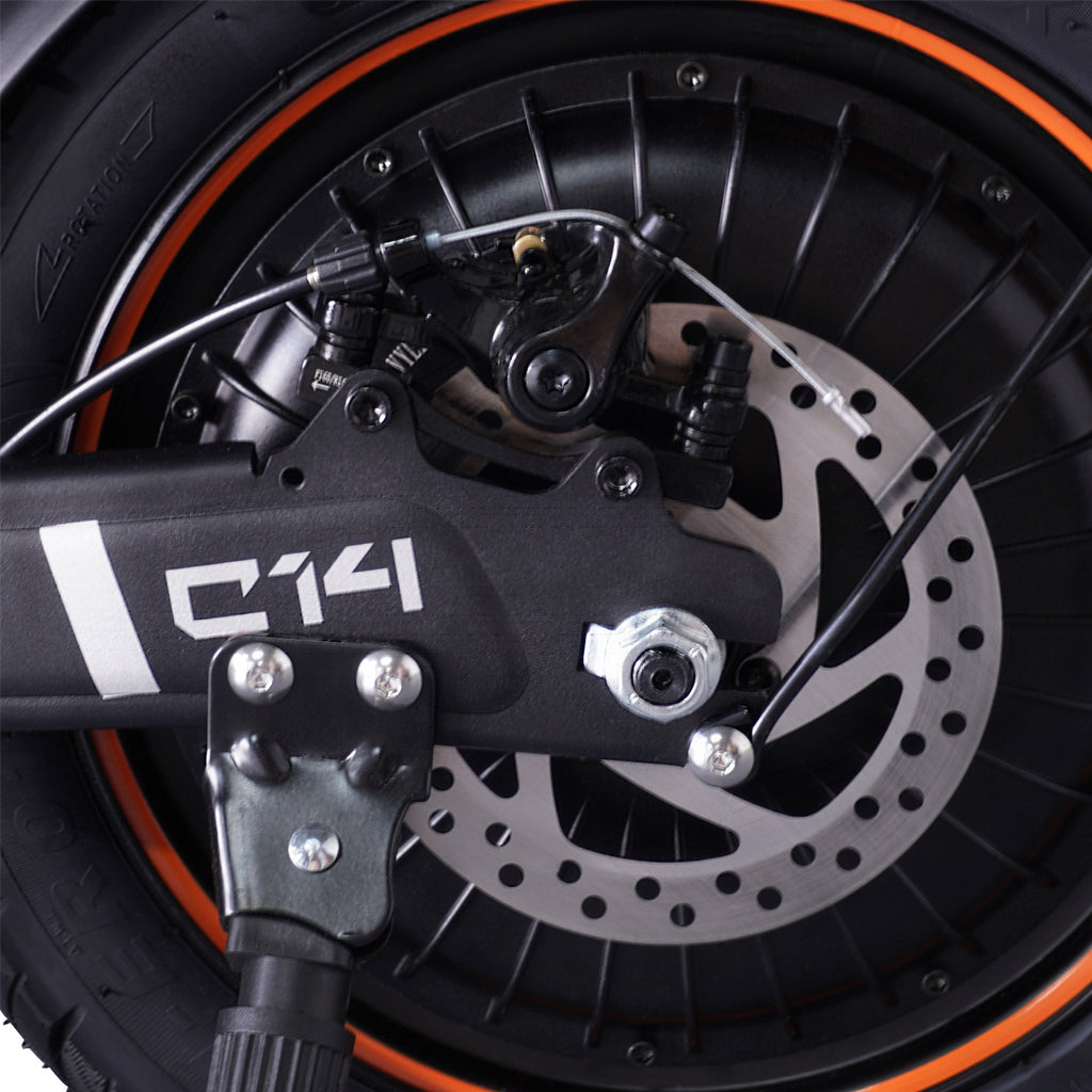 Geleipu C14 Electric Scooter