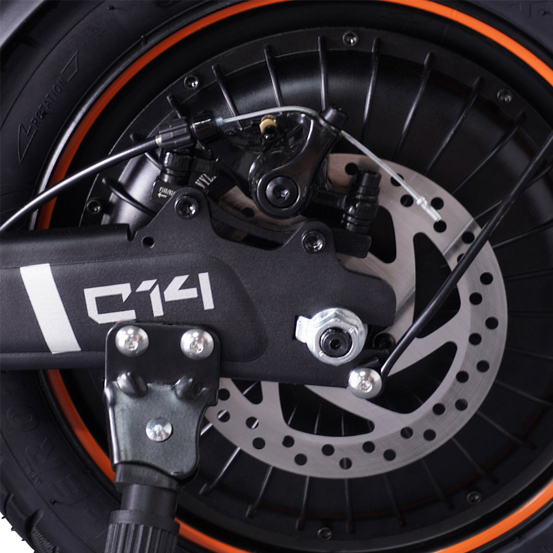 Geleipu C14 Electric Scooter